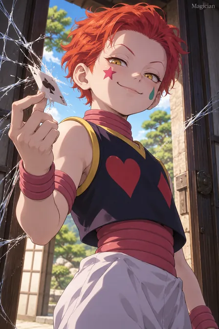 Hisoka