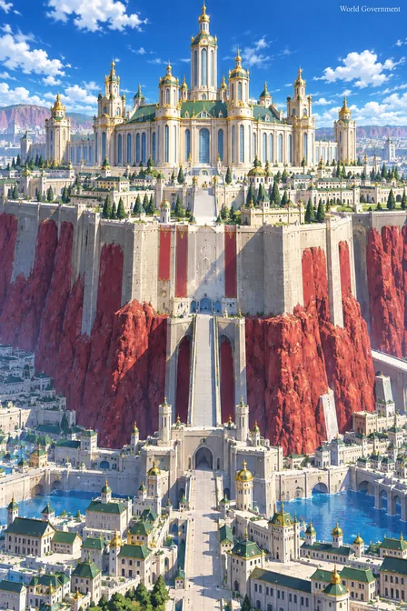 World Government