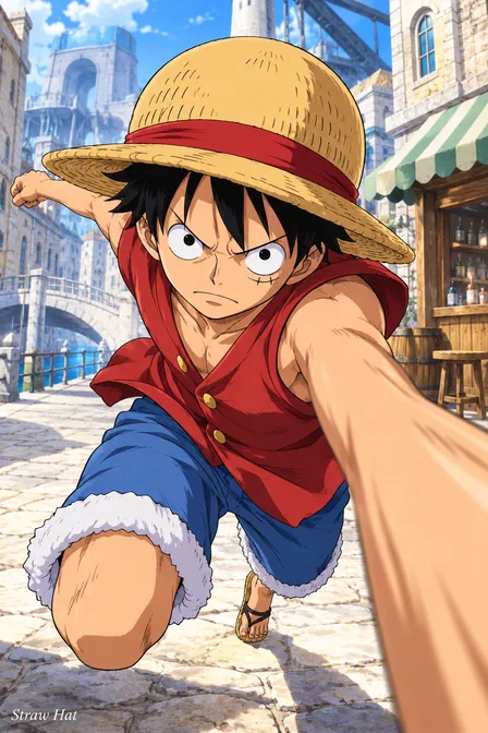Luffy