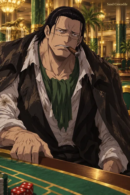 Crocodile