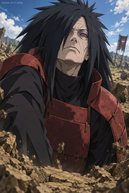 Uchiha Madara