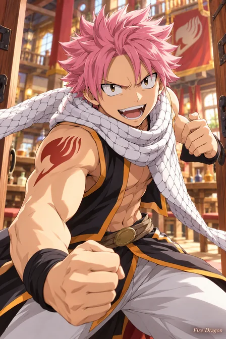 Natsu