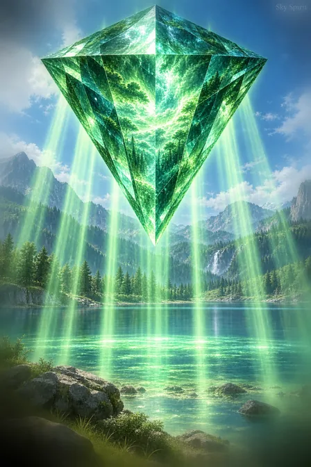 Spirit of the Blue Sky