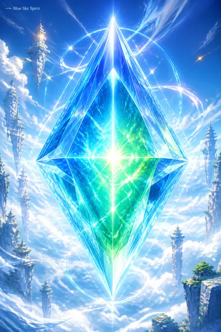 青空之灵