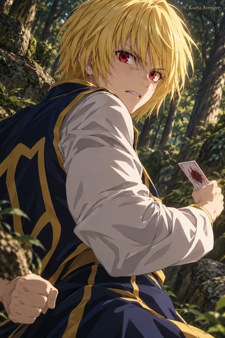 Kurapika