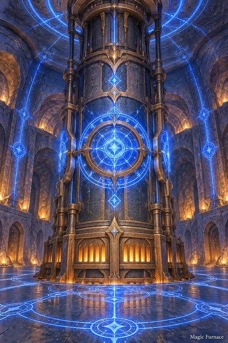 Magic Furnace