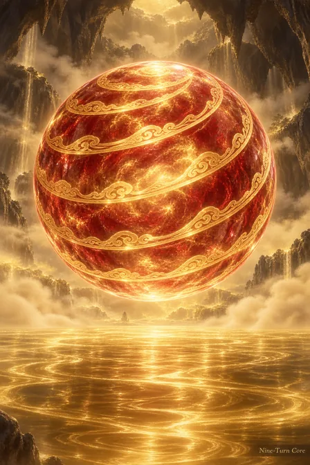 Golden Core