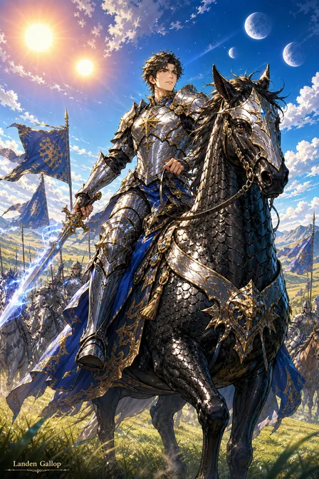 骑士