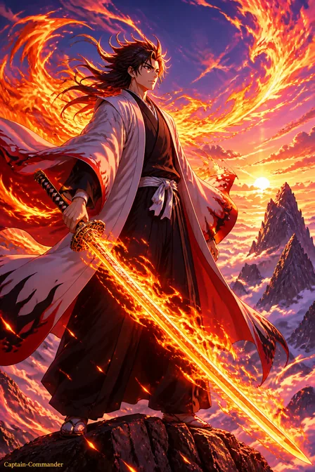 夜月霭