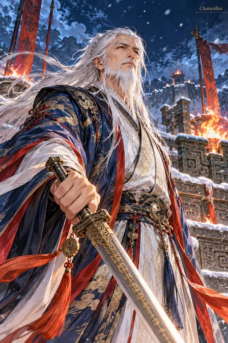 Jiang Ziya