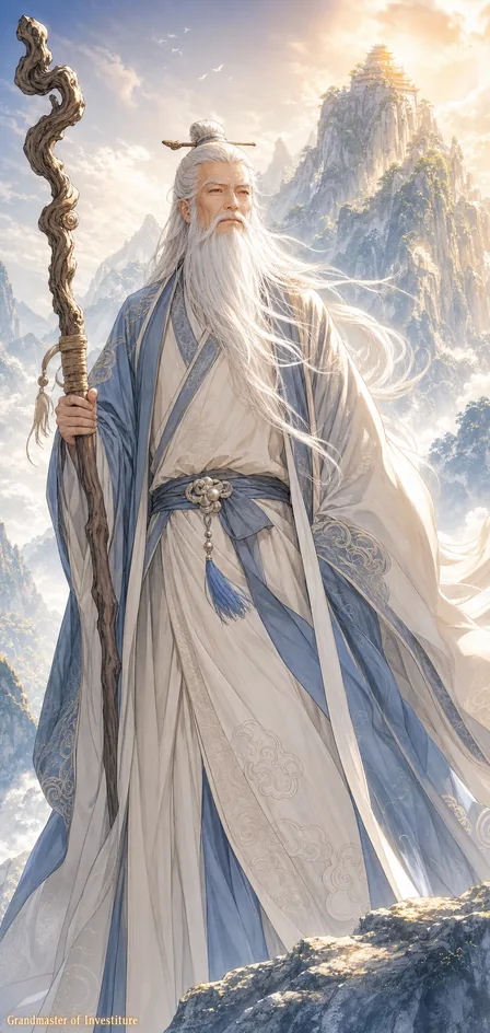 姜子牙