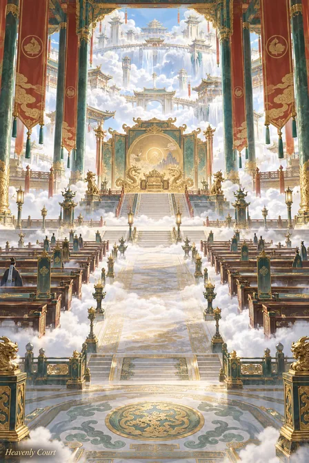 Heavenly Court