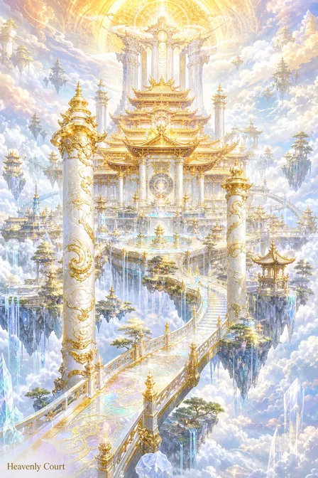 天庭