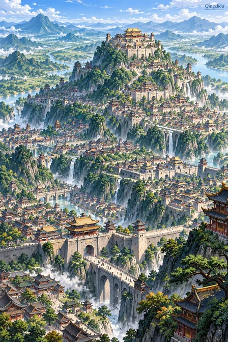 Qing Province