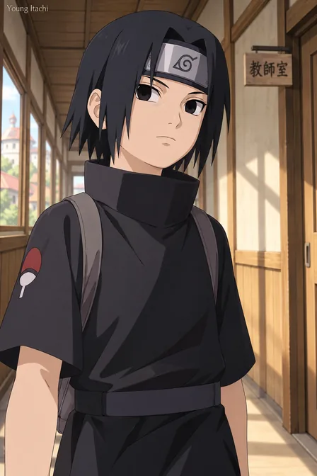 Itachi Uchiha