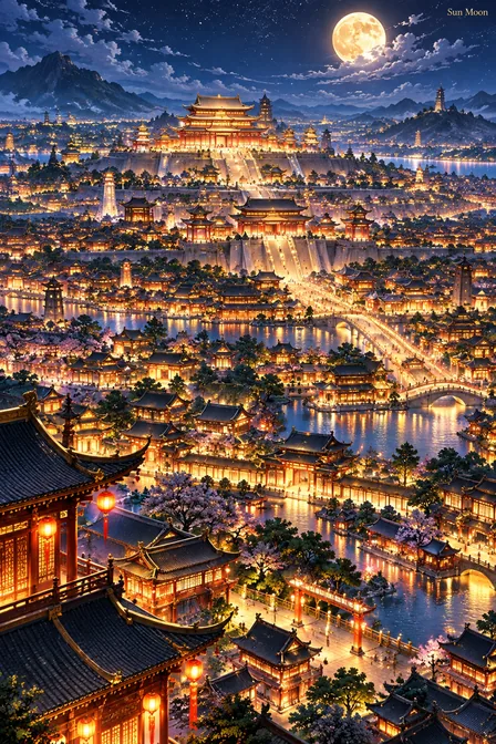 Sun Moon Empire
