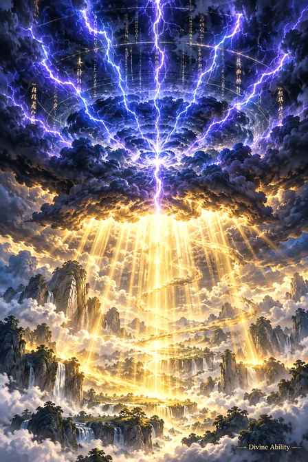 Divine Ability Realm