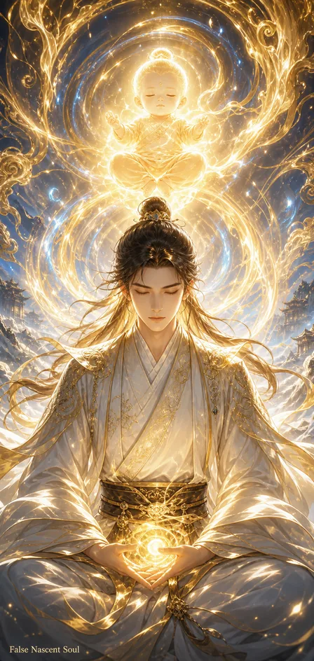 元婴