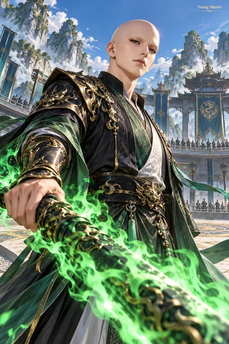 Xiao Yan