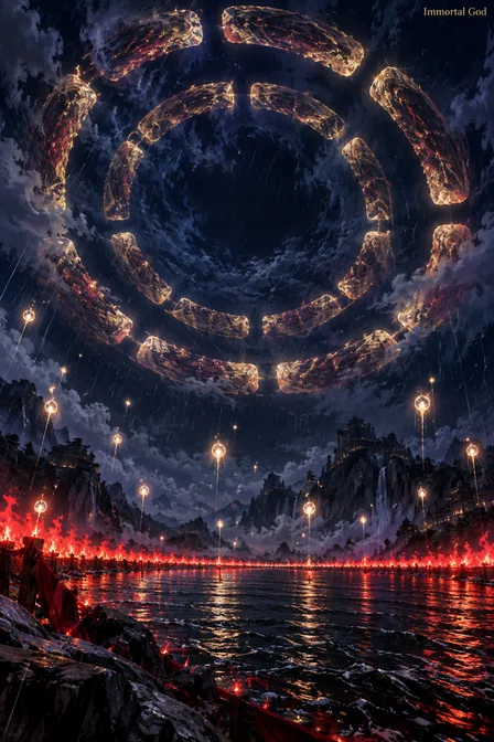 God