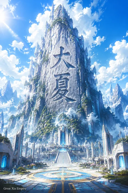 大夏