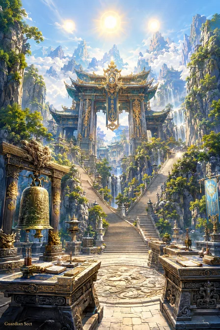 青渊宗
