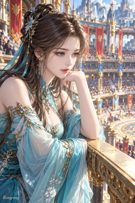 Ning Rongrong