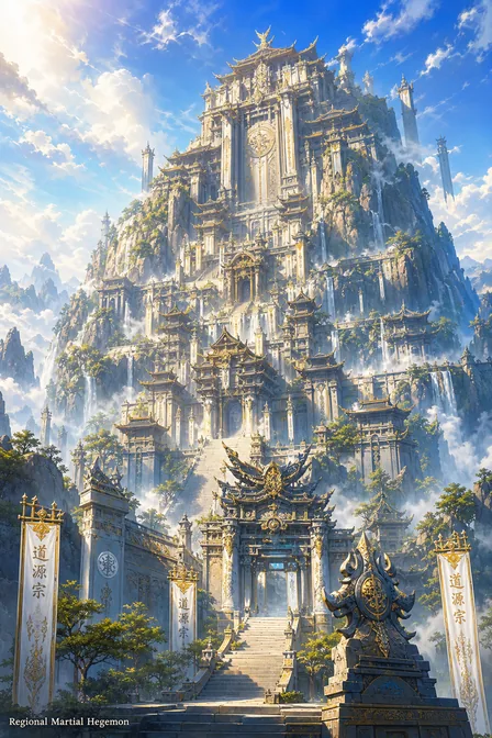 道衍上宗