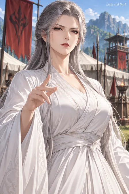 龙夜月