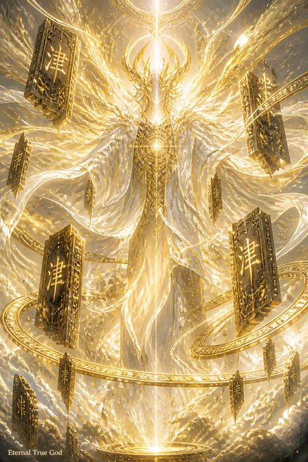 真神