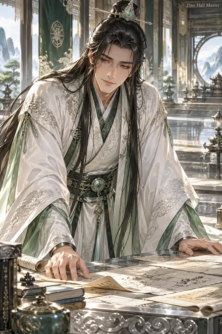 Dao Qiongchang