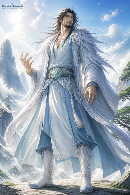 八尊谙