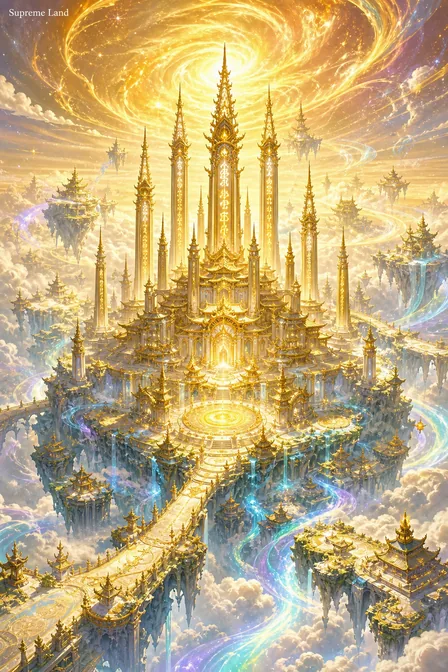 神界