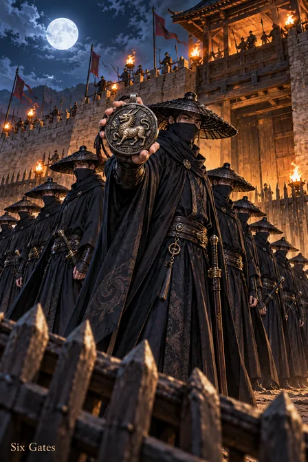 Six Gates