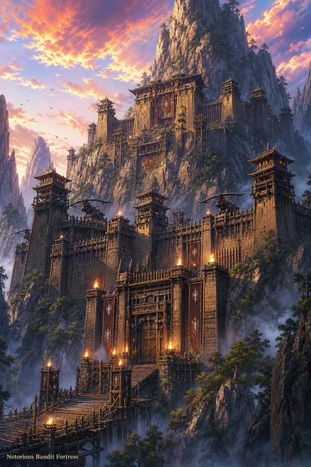 清风寨