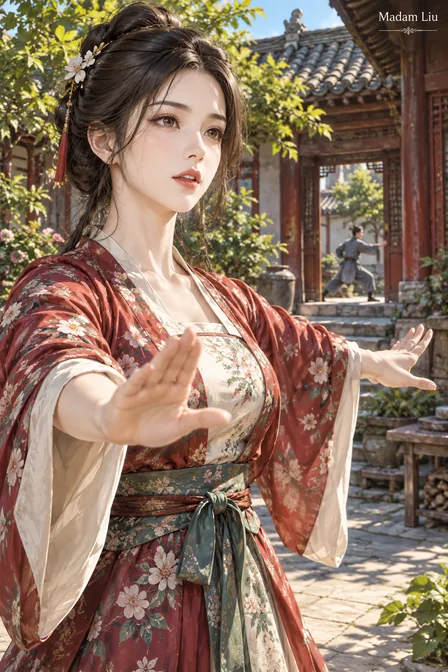 Liu Yuniang