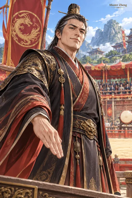 Zheng Pandao