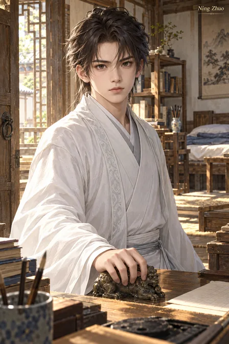 Ning Zhuo