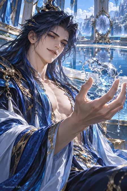 Water God
