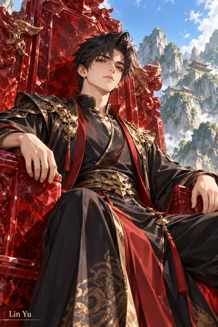 Lin Yu