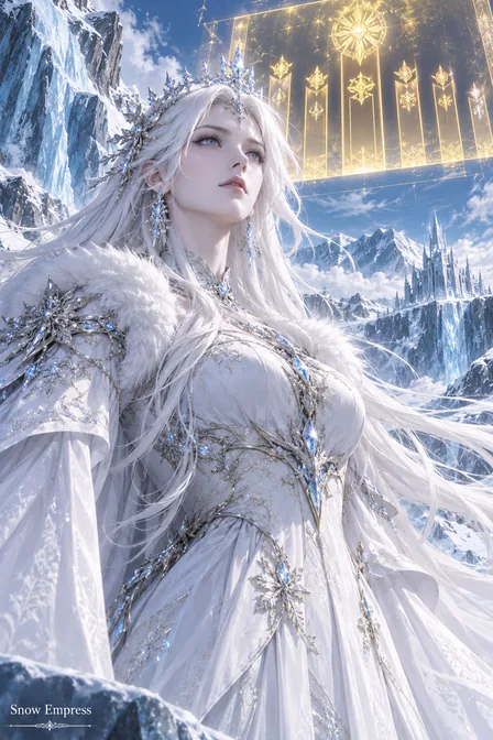 Snow Empress