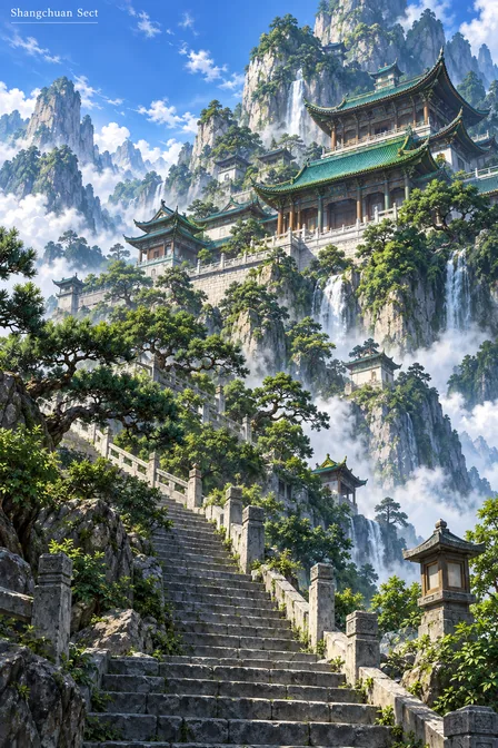 Shangchuan Sect