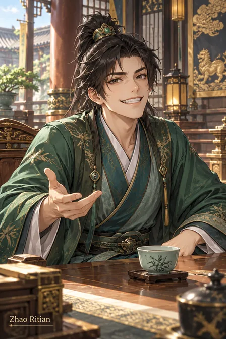 Zhao Hao
