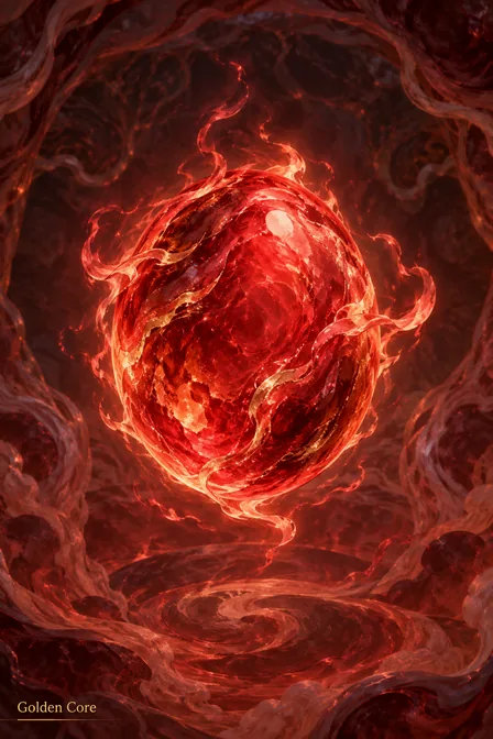 Golden Core