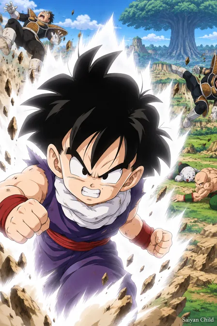 Gohan