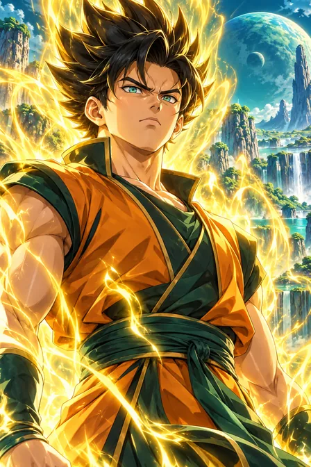 Son Goku