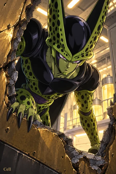 Cell