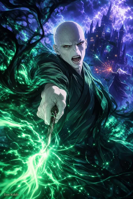 伏地魔