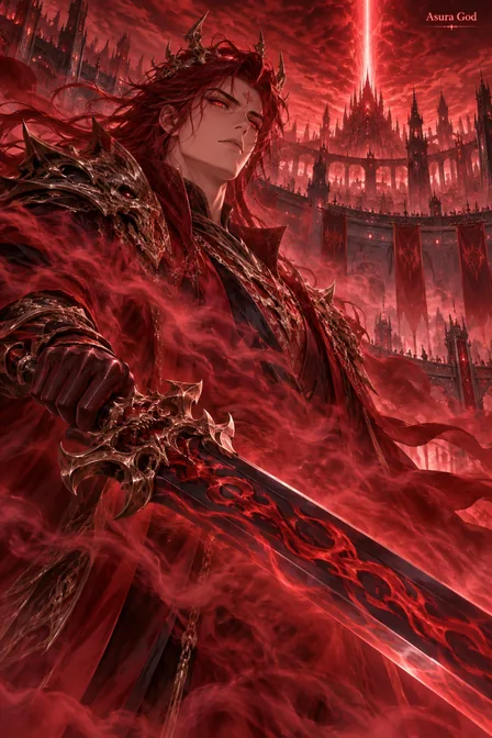 Asura God