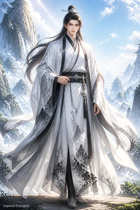 青墨